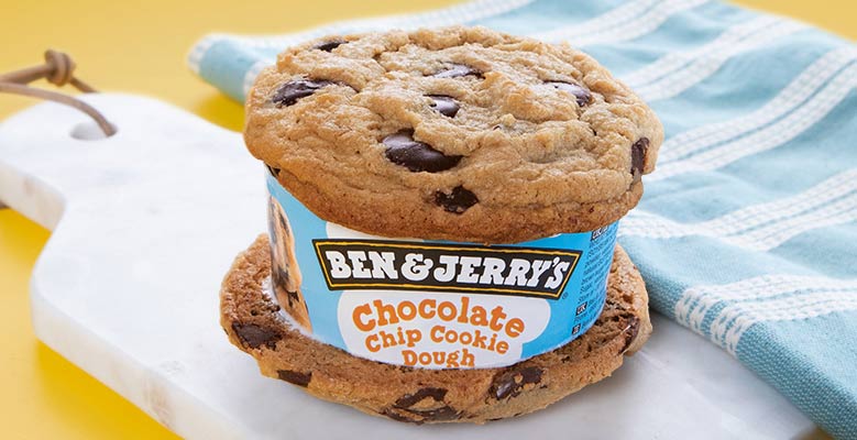 Homemade ben and jerry's cheap ice cream